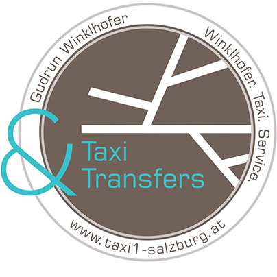 Logo von Taxi1 Salzburg