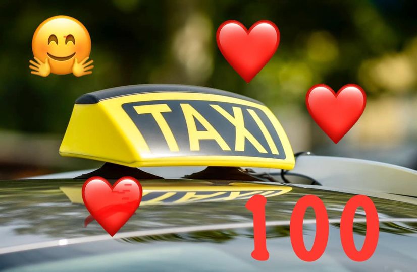 100. Episode Taxi Thuesday von Gudrun Winklhofer aus Salzburg - der TAxiblog