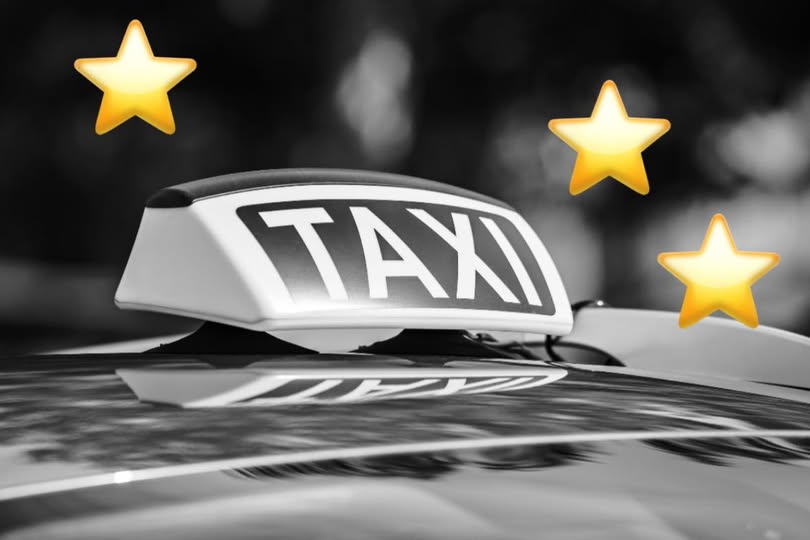 Sicher nach Hause mit dem Taxi