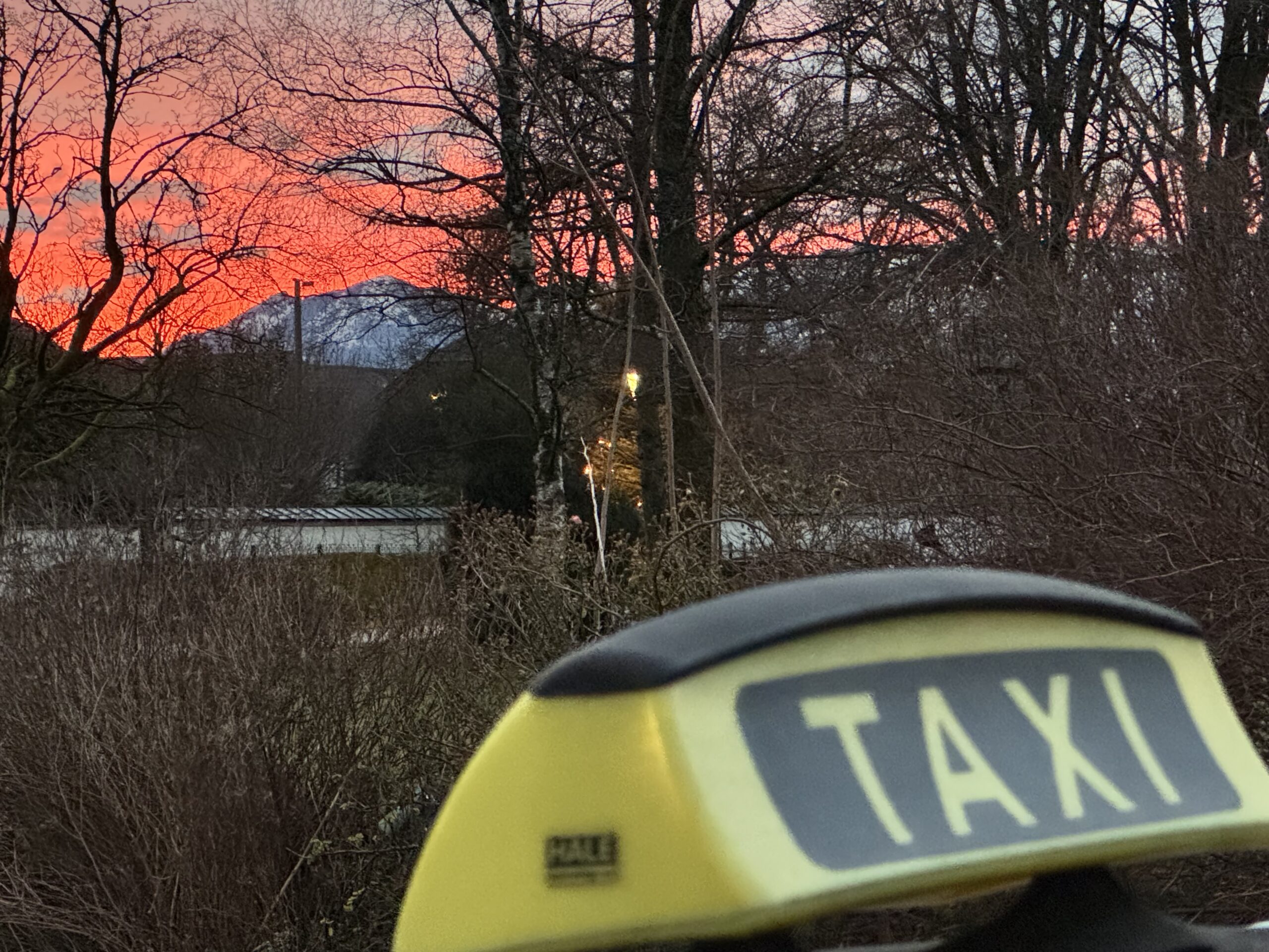 Hinter dem Lenkrad gedacht Taxi 1 Taxiblog